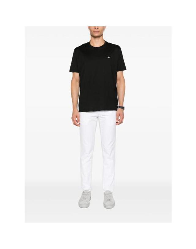 폴앤샥 [해외직구] 25FW 폴앤샤크 탑 99311005 011 BLACK 착용컷