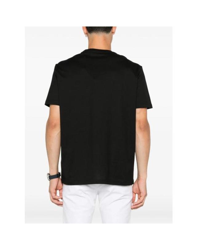 폴앤샥 [해외직구] 25FW 폴앤샤크 탑 99311005 011 BLACK 착용컷