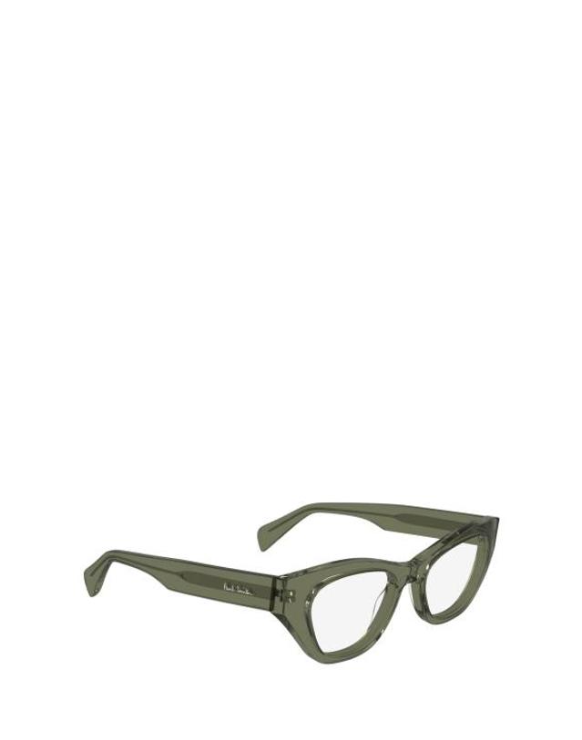 폴스미스 [해외직구] 26FW 폴 스미스 안경 PS24606 317 KHAKI 착용컷