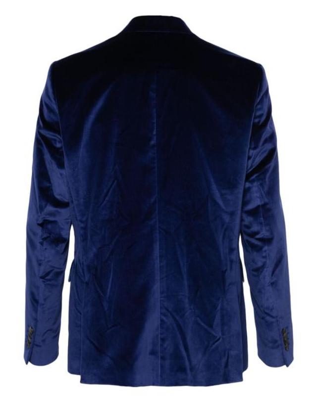 폴스미스 [해외직구] 24FW 폴 스미스 수트 자켓 M1R2326N01346 48A BLUE 착용컷
