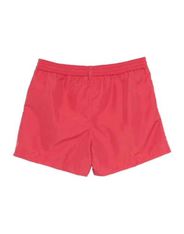 폴스미스 [해외직구] 26SS 폴 스미스 스윔팬츠 M1A200AAU28523A RED 착용컷