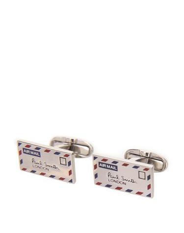 [해외직구] 23FW 폴 스미스 커프스 링크 타이 홀더 M1A CUFF KAIRM 82 MULTICOLOR