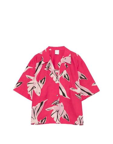 [해외직구] 26SS 폴 스미스 블라우스 W1R386BV1122422 RED