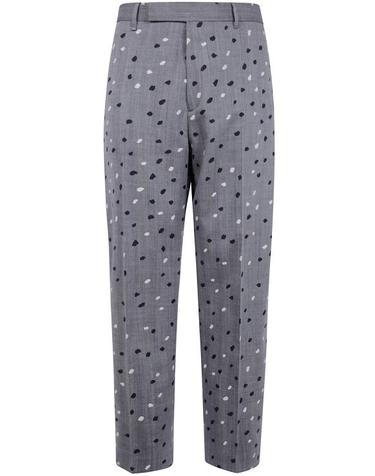 [해외직구] 26FW 폴 스미스 스트레이트 팬츠 M1R921ZW03182 72 GREY