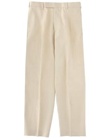[해외직구] 26SS 폴 스미스 스트레이트 팬츠 M1R921ZV01427 07 WHITE