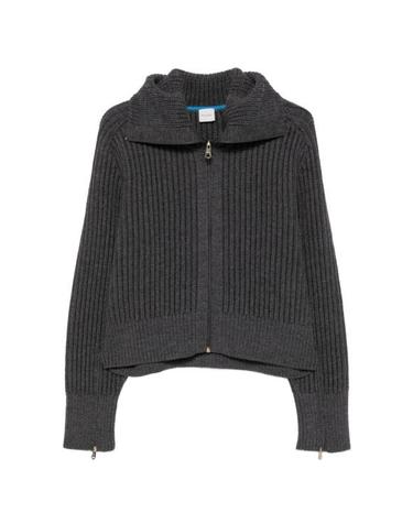 [해외직구] 폴 스미스 가디건 W1R931NW1133978 AI26 GREY
