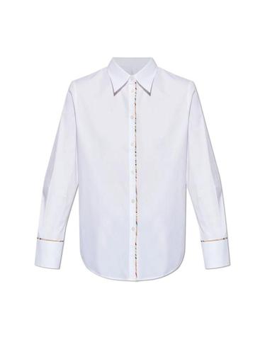 [해외직구] 26SS 폴 스미스 스커트 W2R335BV21598 01 WHITE