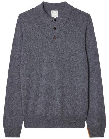 [해외직구] 26FW 폴 스미스 긴팔 티셔츠 M1RA008 W02497072 GREY