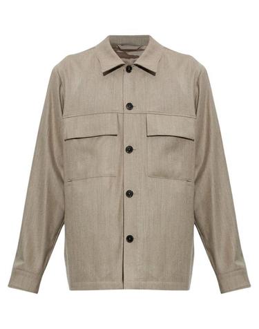 [해외직구] 26FW 폴 스미스 셔츠 M1R703Y W0010971A GREY