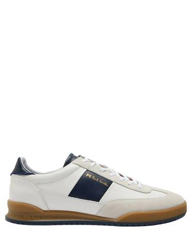[해외직구] 26FW 폴 스미스 스니커즈 M2SDVR77 TLEA01 WHITE