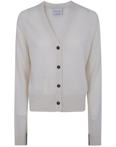 [해외직구] 26FW 폴 스미스 가디건 W1R 963N W11355 02 WARM WHITE