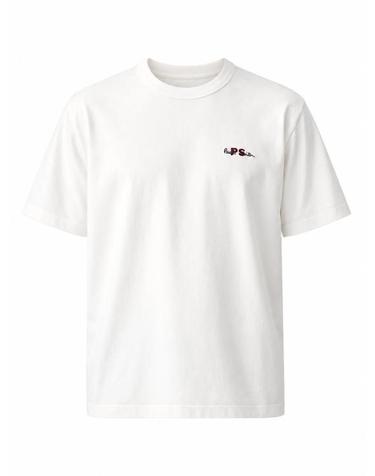 [해외직구] 26FW 폴 스미스 탑 M2R204ZEW22642 02 OFF WHITE