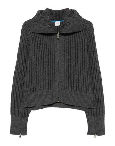 [해외직구] 26FW 폴 스미스 가디건 W1R931NW1133978 BLACK