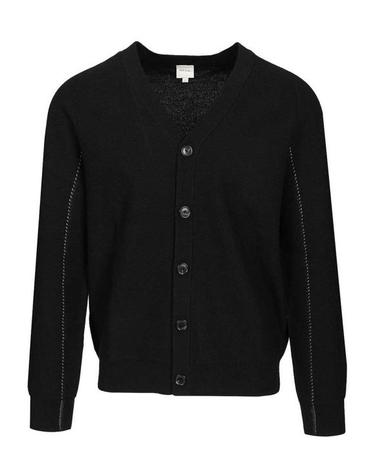 [해외직구] 26FW 폴 스미스 가디건 M1R986ZW0315679 BLACK