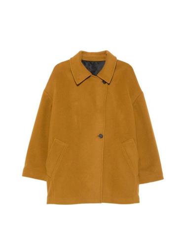 [해외직구] 폴 스미스 코트 W1R380CW1132019 AI26 CAMEL