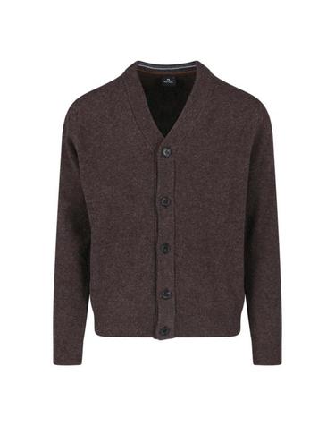 [해외직구] 26FW 폴 스미스 가디건 488Z W22514 69 BROWN