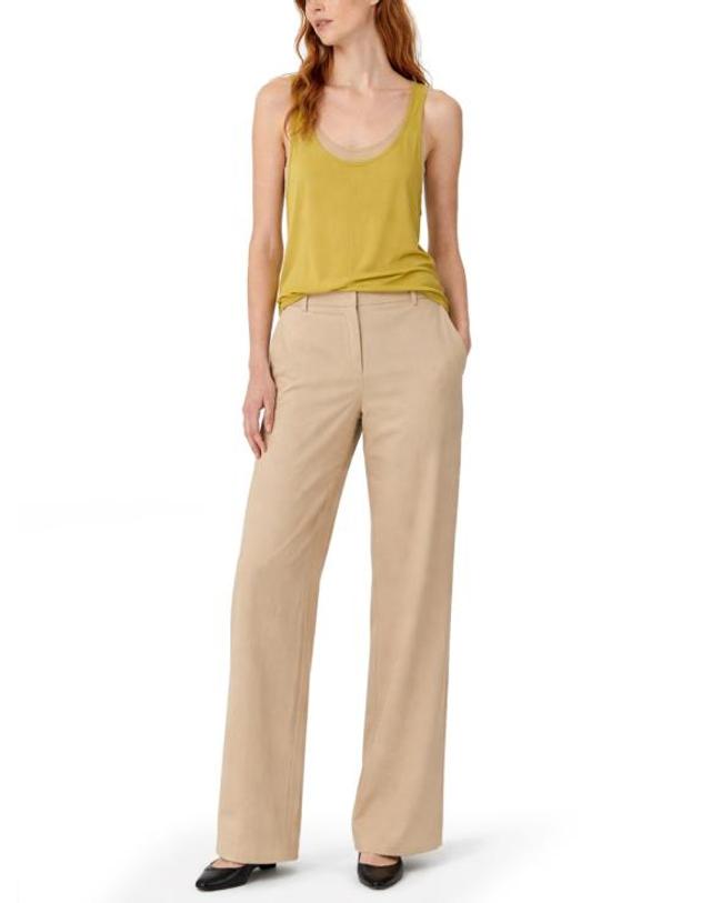 폴스미스 [해외직구] 26SS 폴 스미스 민소매 티셔츠 W1R691NV11240 32 GREEN 착용컷
