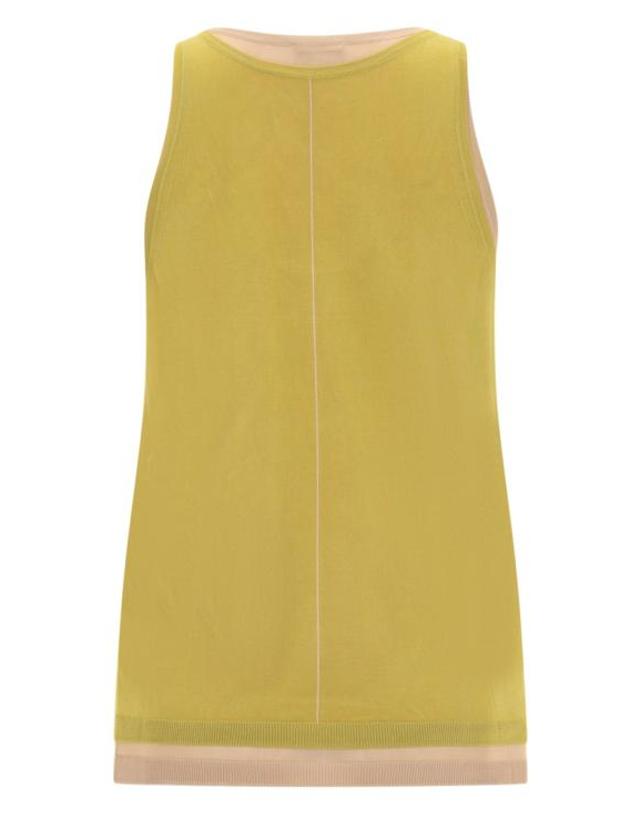 폴스미스 [해외직구] 26SS 폴 스미스 민소매 티셔츠 W1R691NV11240 32 GREEN 착용컷