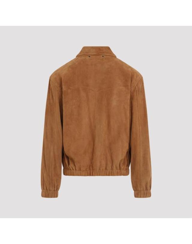 폴스미스 [해외직구] 26FW 폴 스미스 무스탕 M1RA147W03171 64A BROWN 착용컷