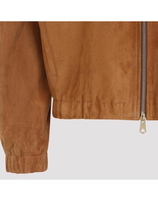 폴스미스 [해외직구] 26FW 폴 스미스 무스탕 M1RA147W03171 64A BROWN 착용컷