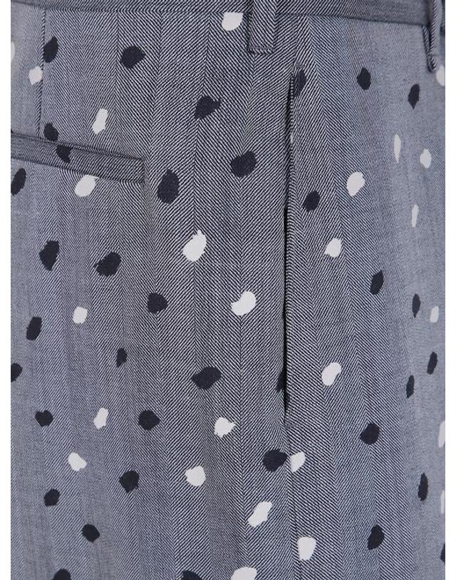 폴스미스 [해외직구] 26FW 폴 스미스 치노 팬츠 M1R 921Z W03182 72 GREY 착용컷