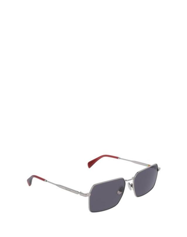 폴스미스 [해외직구] 26FW 폴 스미스 선글라스 PS25101S 08 SILVER GREY 착용컷