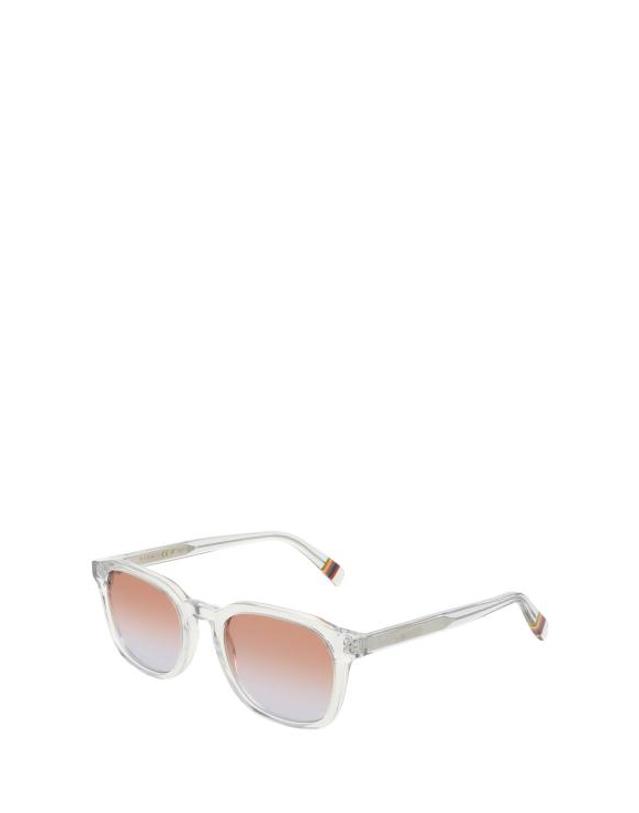 폴스미스 [해외직구] 26FW 폴 스미스 선글라스 PS25618S 020 TRANSPARENT LIGHT GREY 착용컷