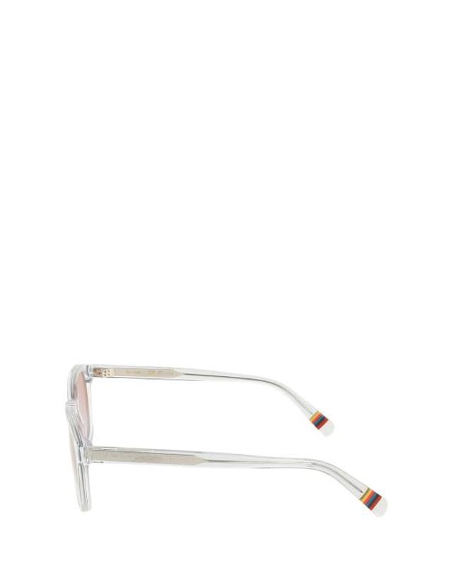 폴스미스 [해외직구] 26FW 폴 스미스 선글라스 PS25618S 020 TRANSPARENT LIGHT GREY 착용컷