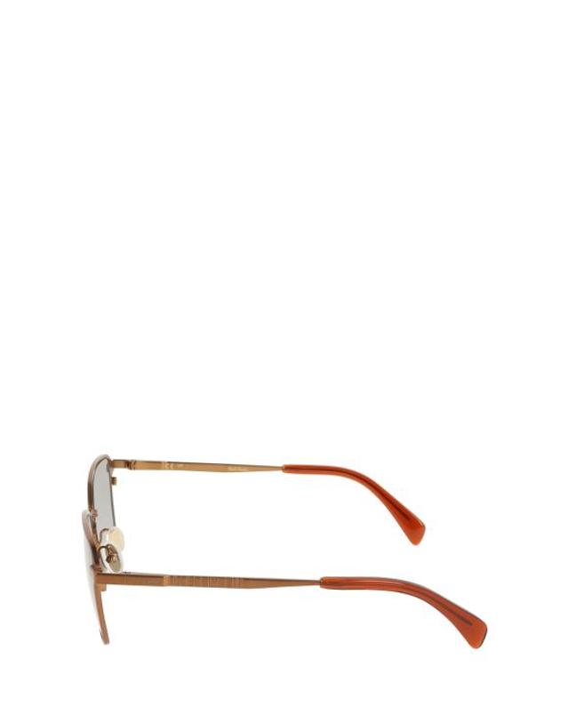 폴스미스 [해외직구] 26FW 폴 스미스 선글라스 PS25111S 745 SEMIMATTE BROWN MATTE BURGUNDY 착용컷