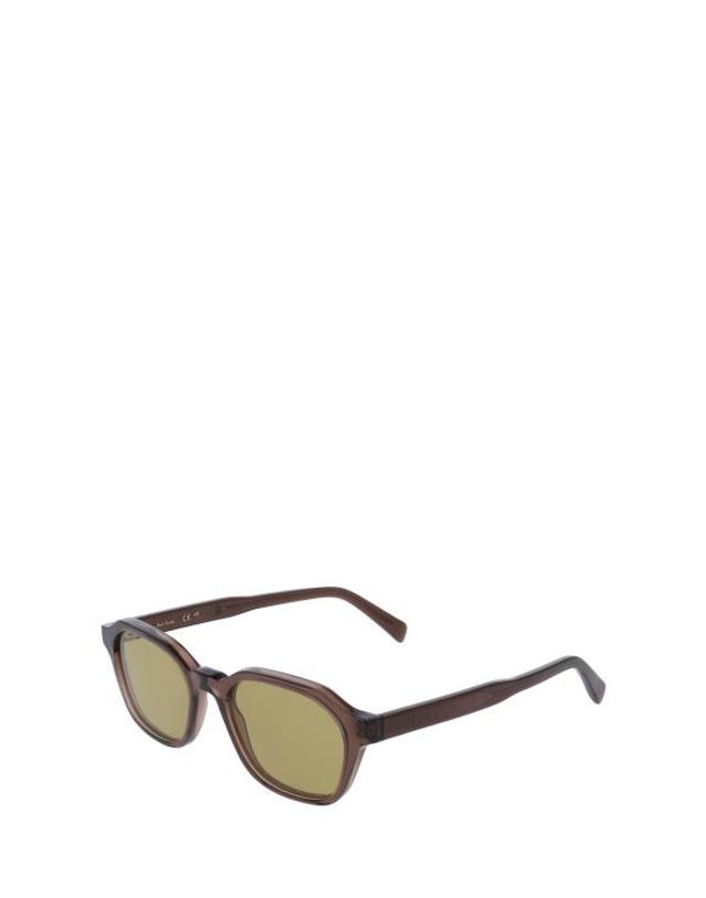 폴스미스 [해외직구] 26FW 폴 스미스 선글라스 PS25617S 200 TRANSPARENT BROWN 착용컷
