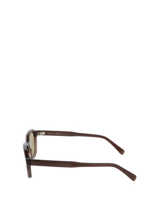 폴스미스 [해외직구] 26FW 폴 스미스 선글라스 PS25617S 200 TRANSPARENT BROWN 착용컷