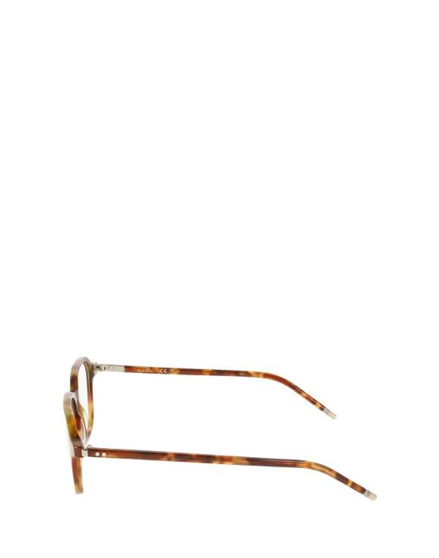 폴스미스 [해외직구] 26FW 폴 스미스 안경 PS26606 217 HAVANA BROWN 착용컷