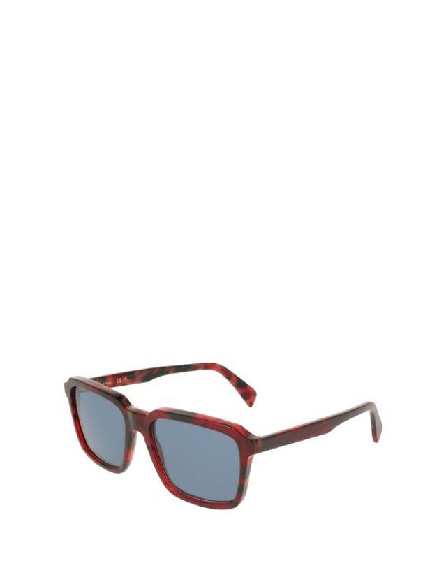 폴스미스 [해외직구] 26FW 폴 스미스 선글라스 PS25621S 602 RED HAVANA 착용컷