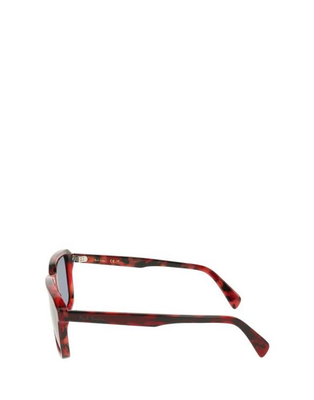 폴스미스 [해외직구] 26FW 폴 스미스 선글라스 PS25621S 602 RED HAVANA 착용컷