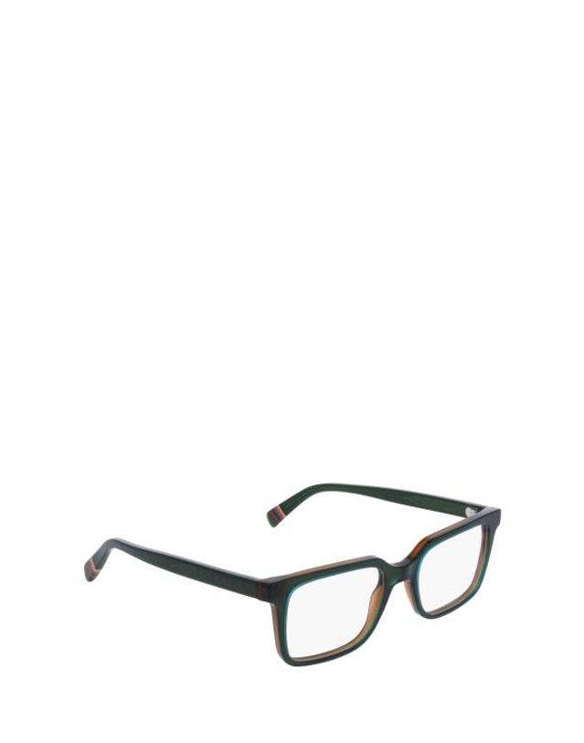 폴스미스 [해외직구] 26FW 폴 스미스 안경 PS25604 300 GREEN BROWN 착용컷
