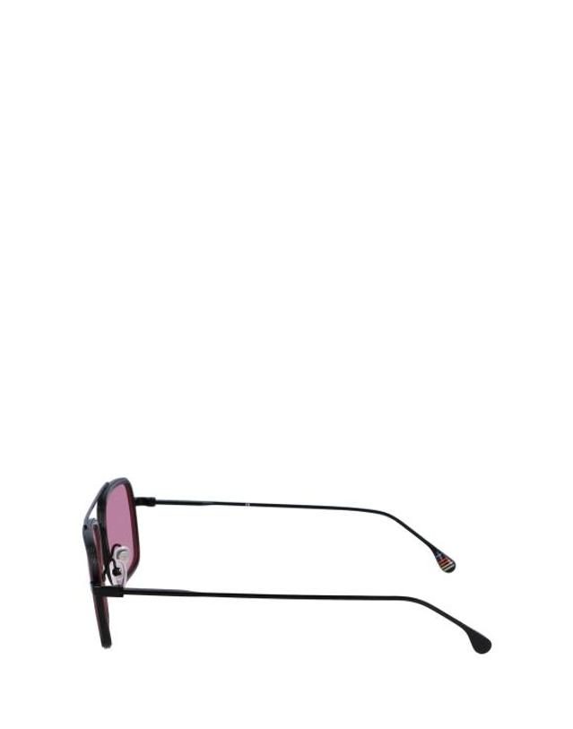 폴스미스 [해외직구] 26FW 폴 스미스 선글라스 PS23101S 03 BLACK BROWN ROSE 착용컷