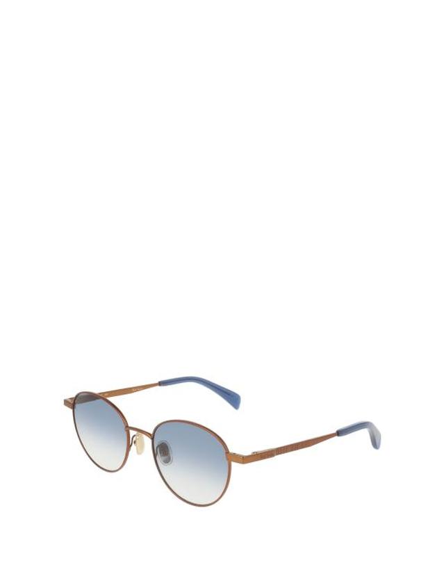 폴스미스 [해외직구] 26FW 폴 스미스 선글라스 PS25110S 744 SEMIMATTE BROWN 착용컷