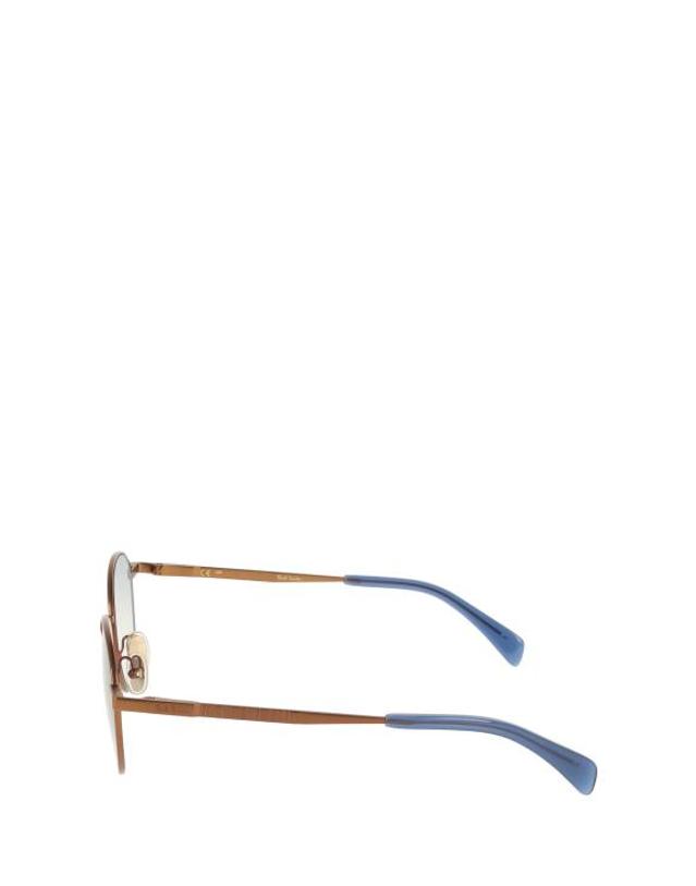폴스미스 [해외직구] 26FW 폴 스미스 선글라스 PS25110S 744 SEMIMATTE BROWN 착용컷