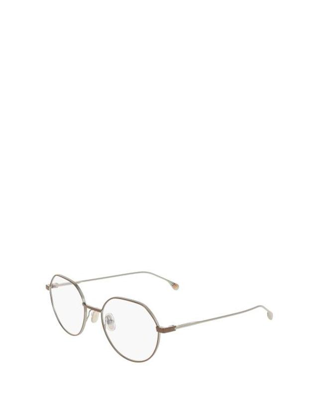 폴스미스 [해외직구] 26FW 폴 스미스 안경 PS26103 040 GUNMETAL BROWN 착용컷