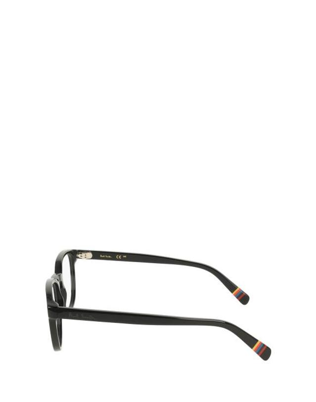 폴스미스 [해외직구] 26FW 폴 스미스 안경 PS26605 001 BLACK 착용컷