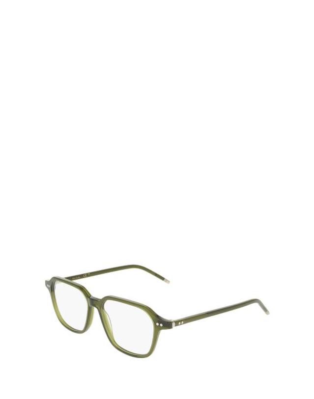 폴스미스 [해외직구] 26FW 폴 스미스 안경 PS26606 317 TRANSPARENT KHAKI 착용컷