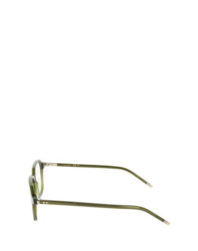 폴스미스 [해외직구] 26FW 폴 스미스 안경 PS26606 317 TRANSPARENT KHAKI 착용컷