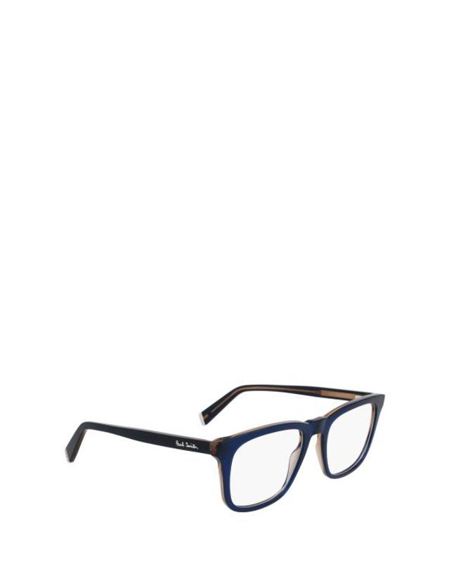 폴스미스 [해외직구] 26FW 폴 스미스 안경 PS24627 410 BLUE NUDE 착용컷