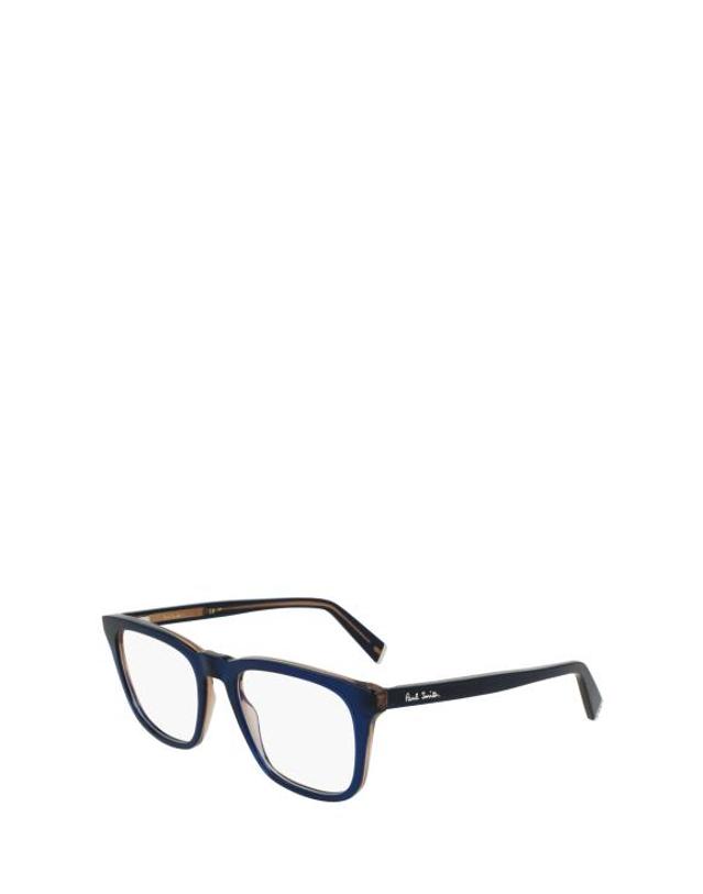 폴스미스 [해외직구] 26FW 폴 스미스 안경 PS24627 410 BLUE NUDE 착용컷