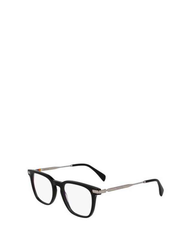 폴스미스 [해외직구] 26FW 폴 스미스 안경 PS24624 01 BLACK 착용컷