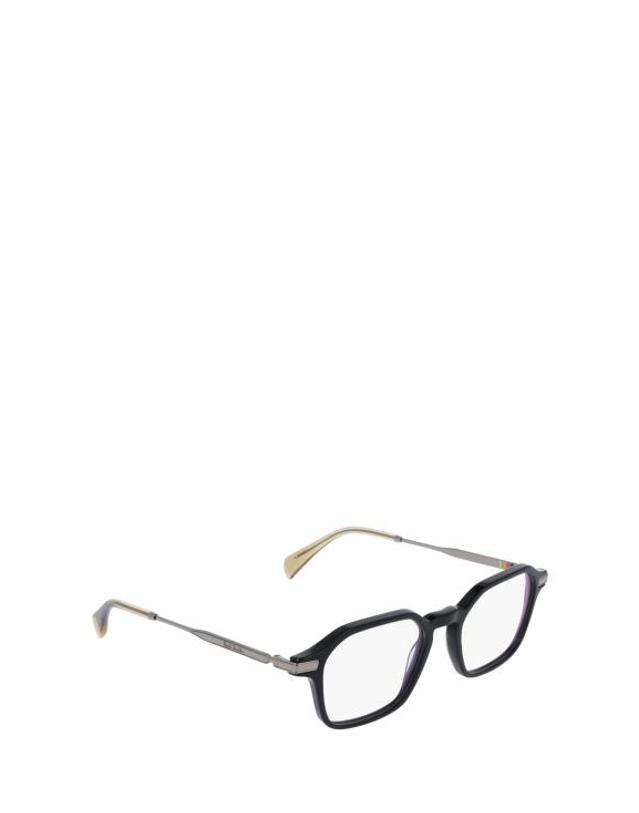 폴스미스 [해외직구] 26FW 폴 스미스 안경 PS25608 001 BLACK 착용컷