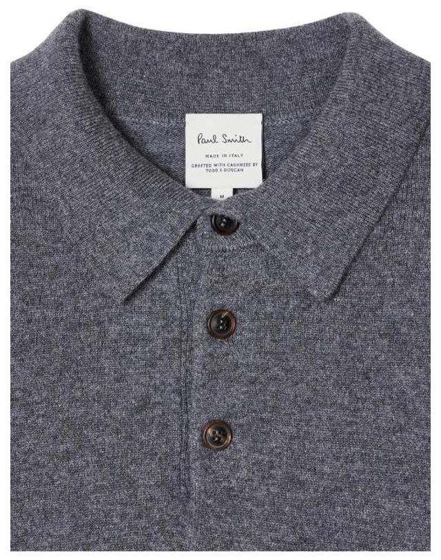폴스미스 [해외직구] 26FW 폴 스미스 긴팔 티셔츠 M1RA008 W02497072 GREY 착용컷