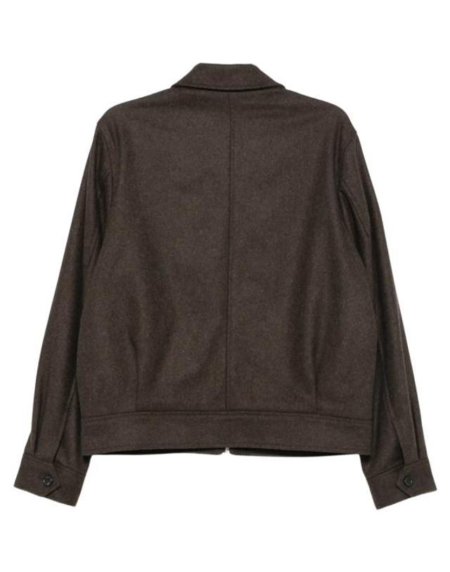 폴스미스 [해외직구] 26FW 폴 스미스 자켓 M2RA219 W2279068 BROWN 착용컷