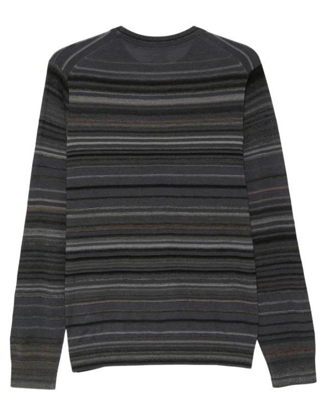 폴스미스 [해외직구] 26FW 폴 스미스 스웨터 M1RA003 W03253076 GREY 착용컷