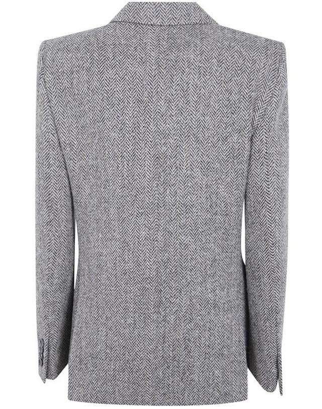 폴스미스 [해외직구] 26FW 폴 스미스 자켓 W1R 449JA W03205 61 BLACK WHITE 착용컷